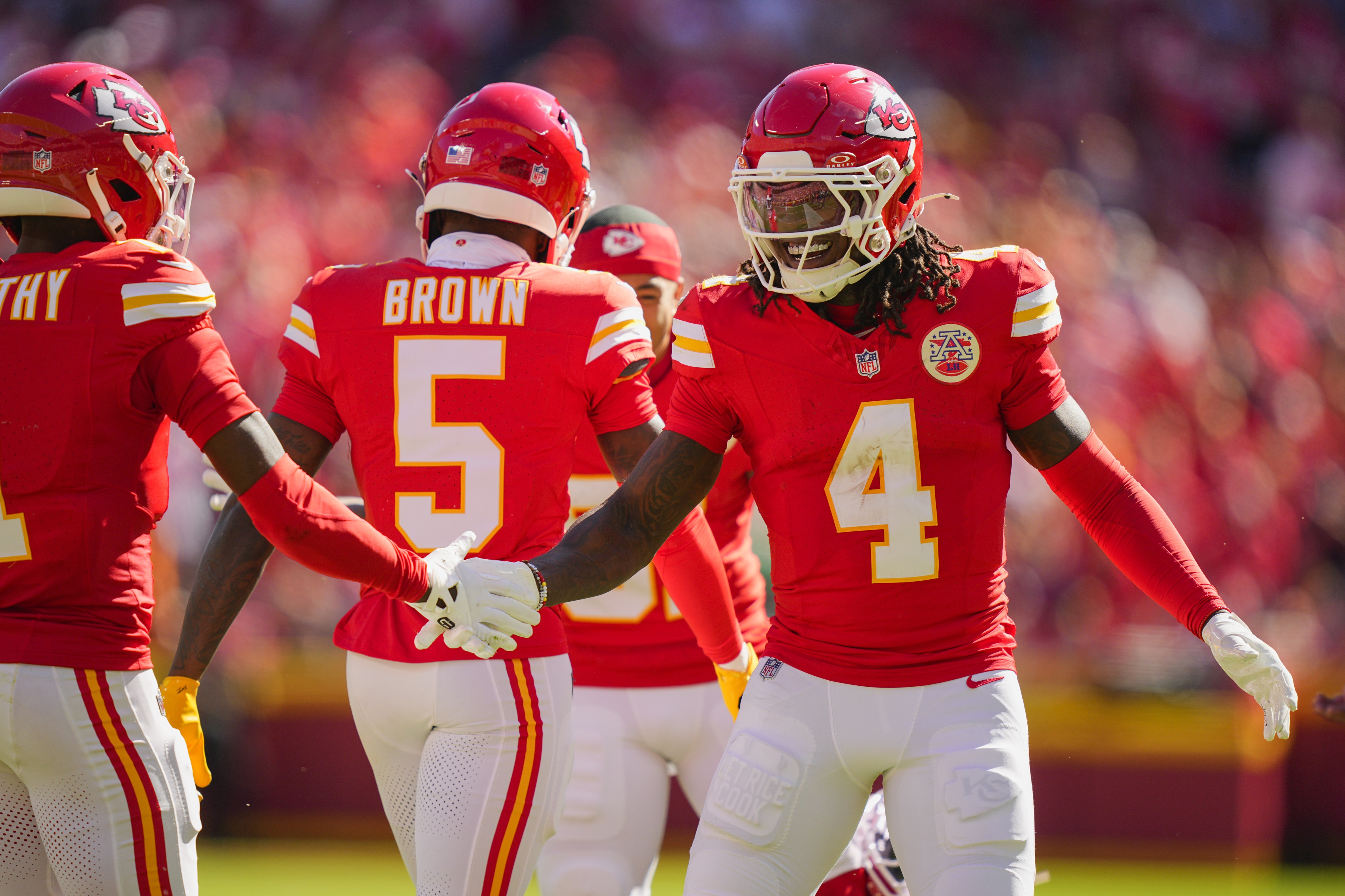 Commanders vs. Chiefs Prediction & Odds for Monday Night Football: NFL Week 8 Betting Preview