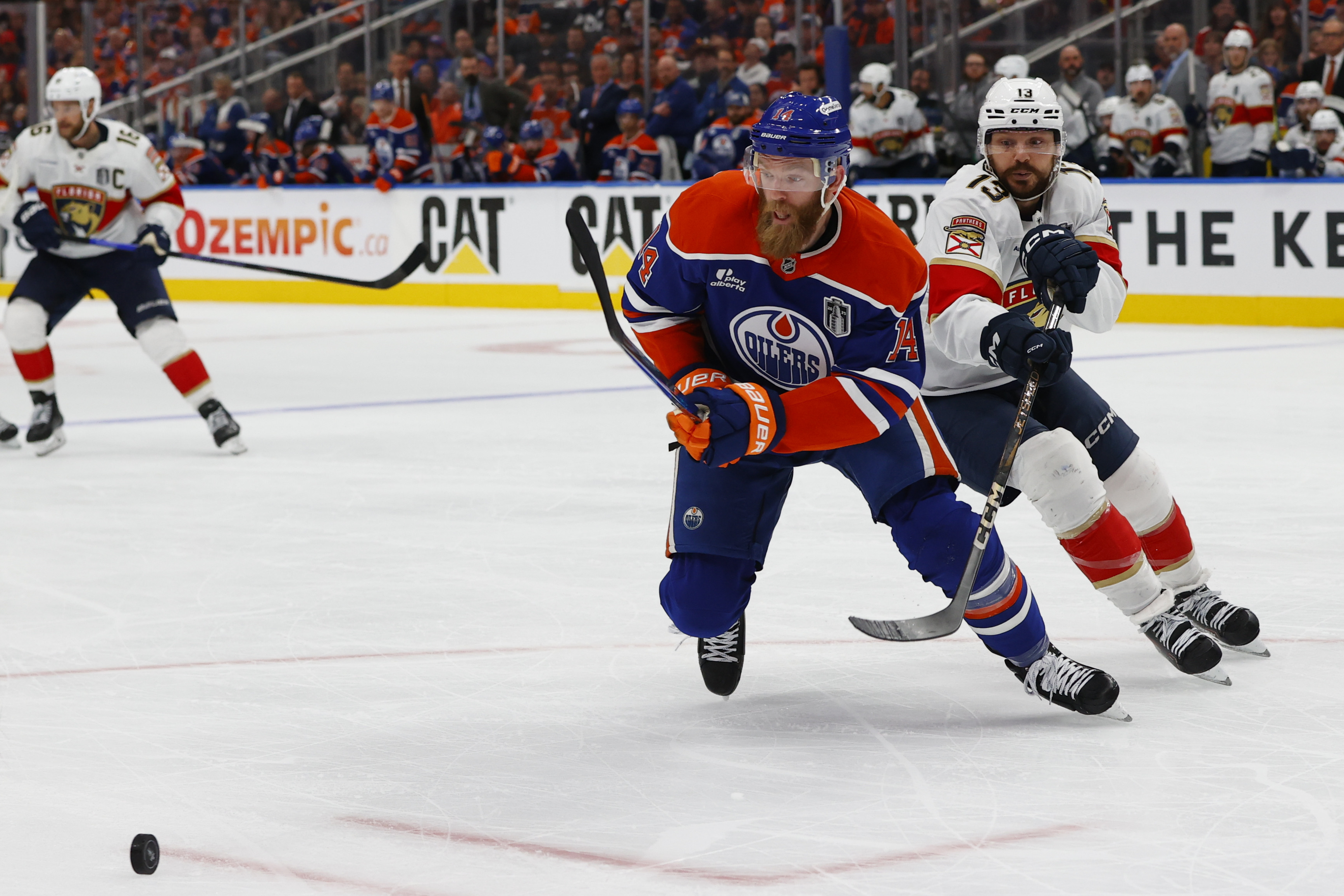 Oilers vs. Panthers Parlay Picks & Predictions for Stanley Cup Final Game 6: SGP Best Bets Tonight 