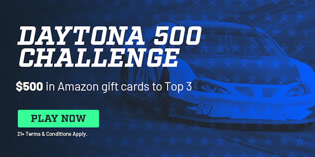 Daytona500 Lobby
