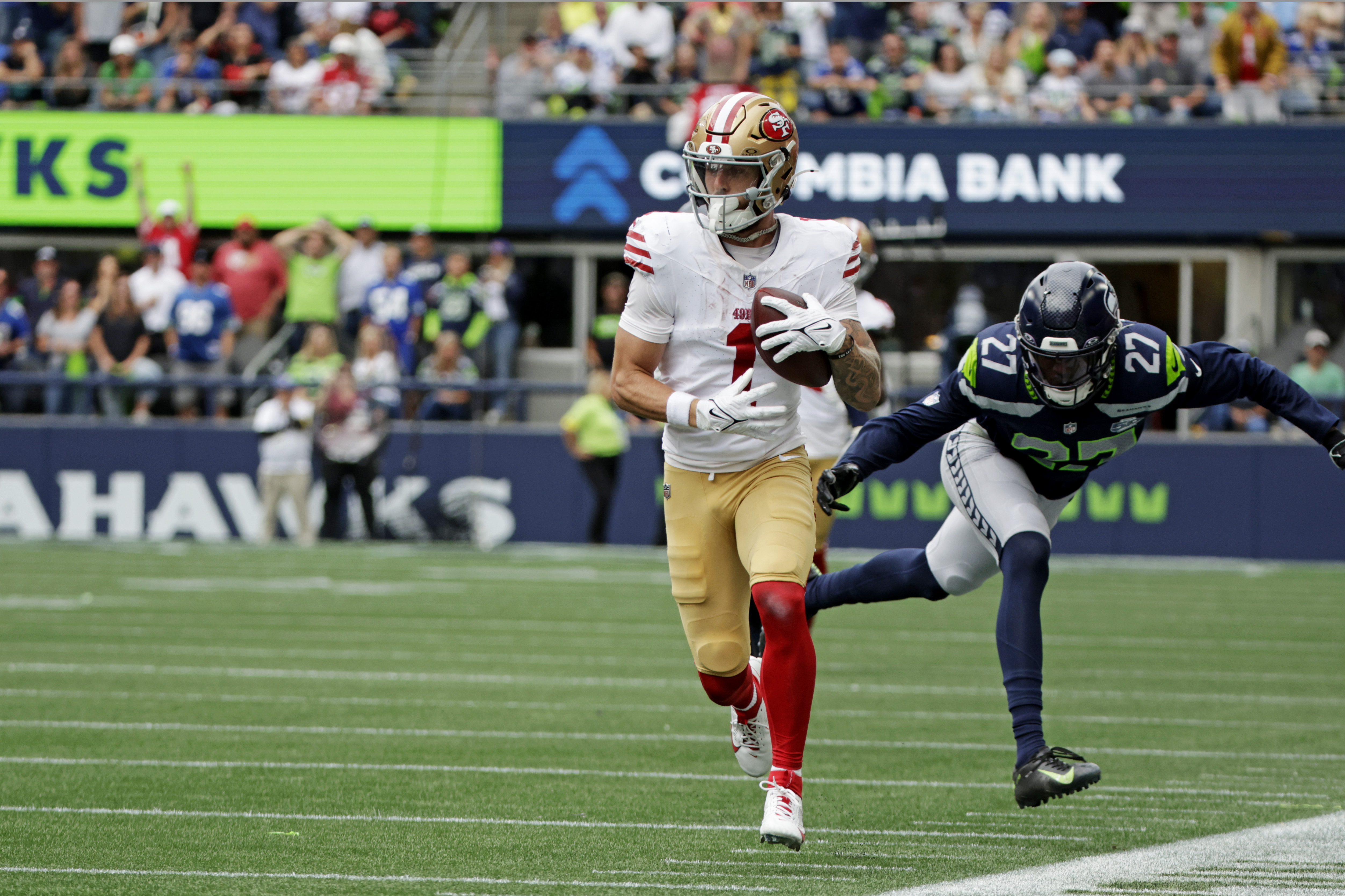 NFL Week 1 Takeaways: Betting & Fantasy Insights From Every Game