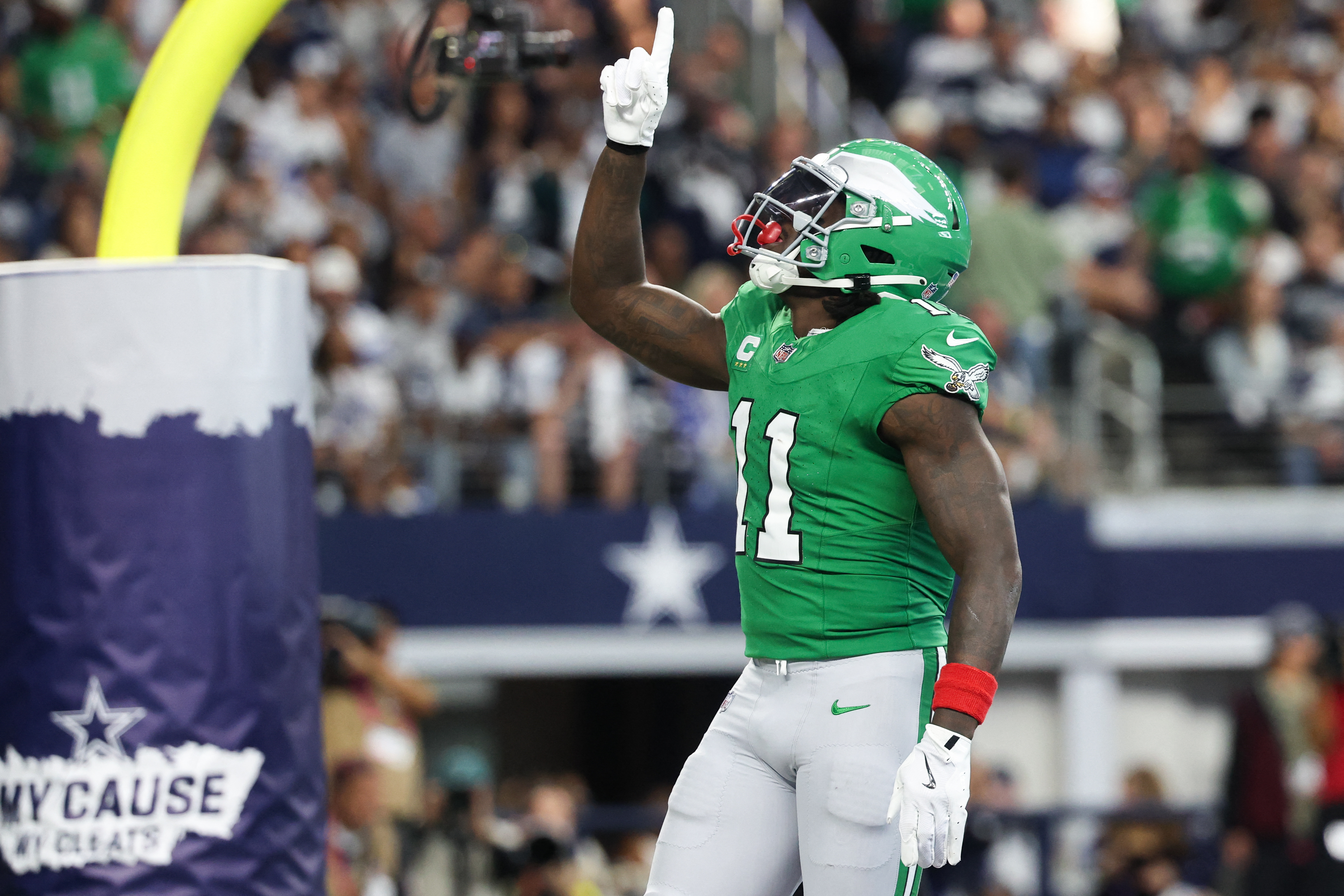 🏈 Will AJ Brown Be Traded? Odds & Predictions for Next Team in 2026