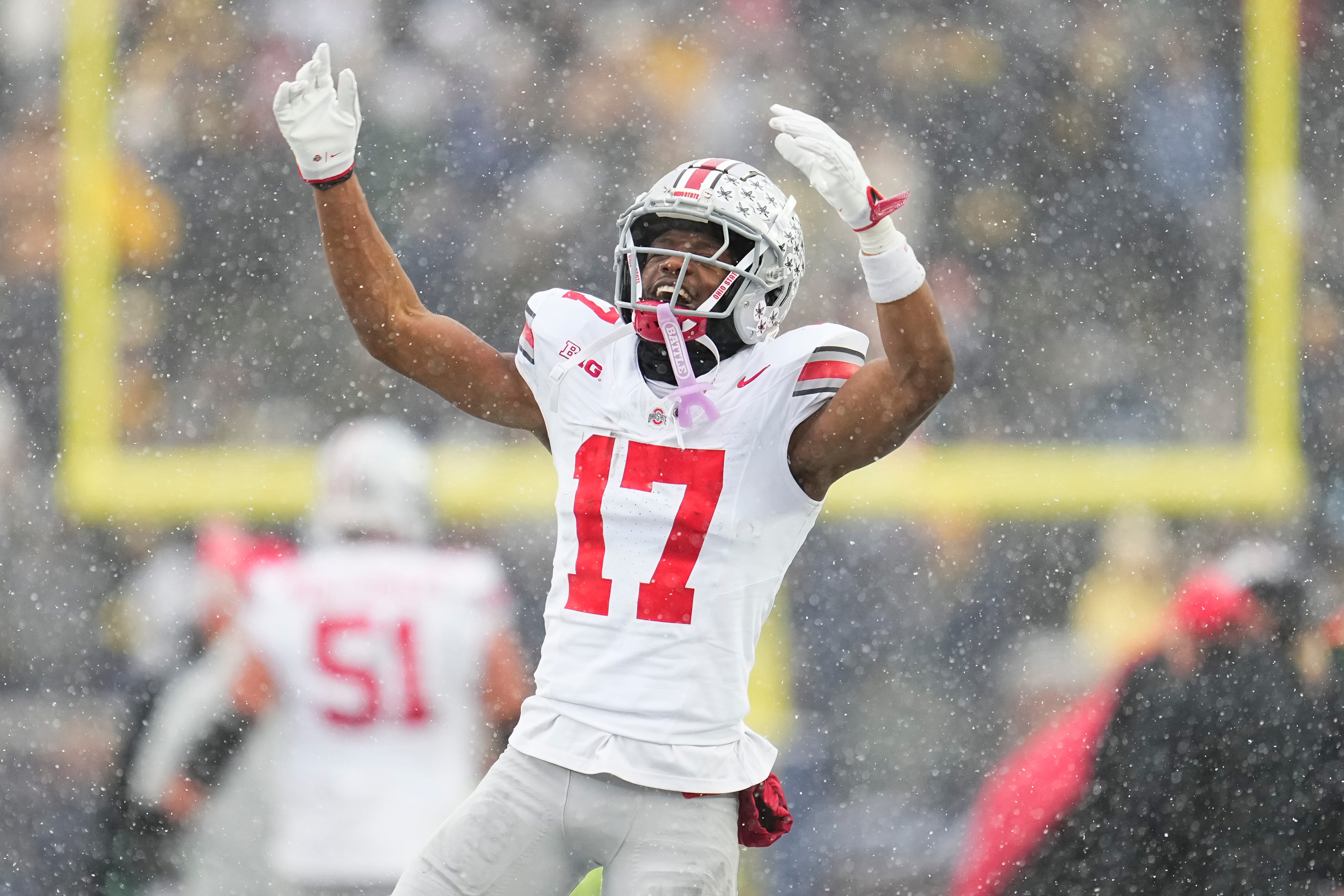 Indiana vs. Ohio State Same Game Parlay: Big Ten Championship SGP Picks