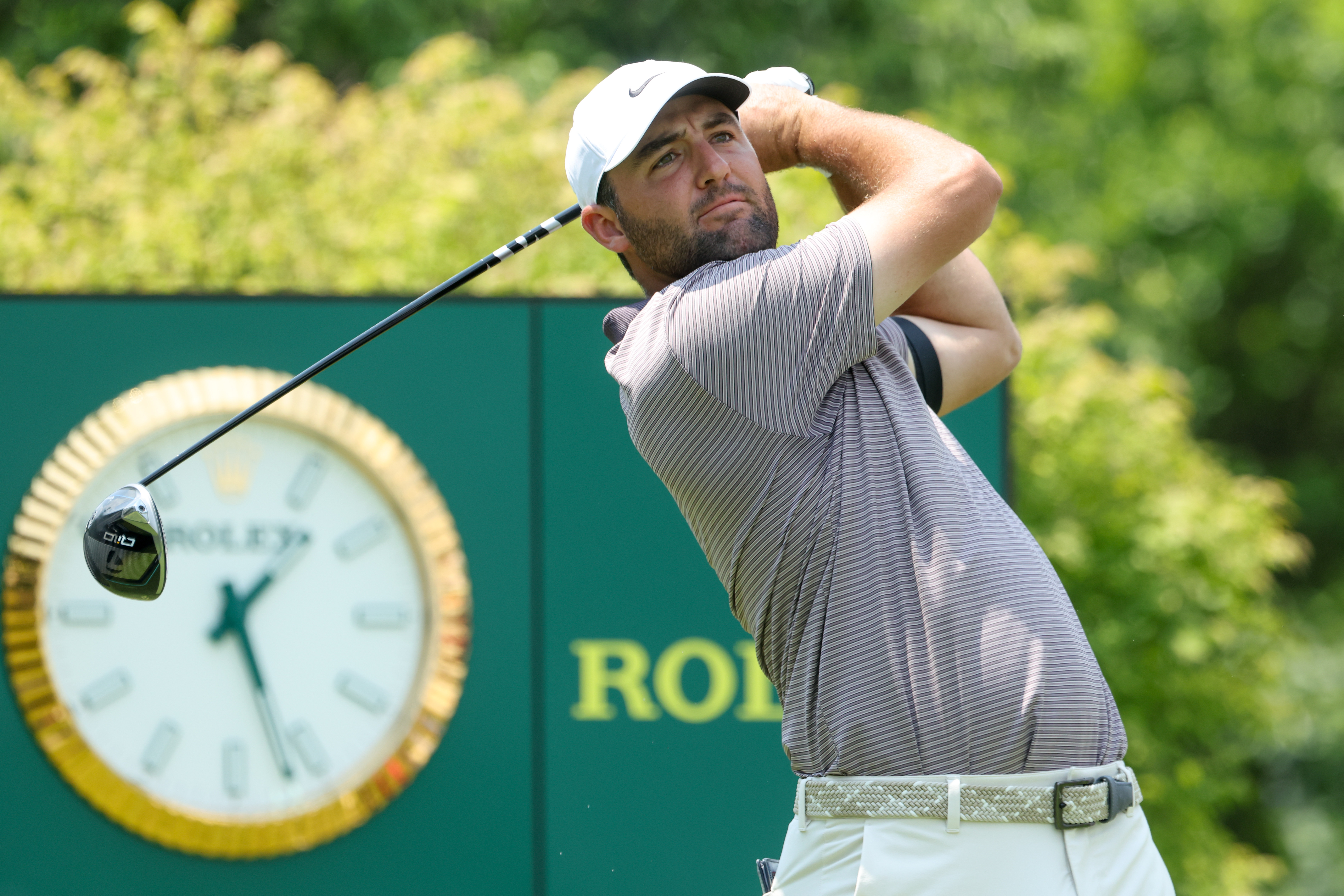 Live U.S. Open Odds & Round 2 Preview: Spaun Holds Lead, Rahm Outright Favorite