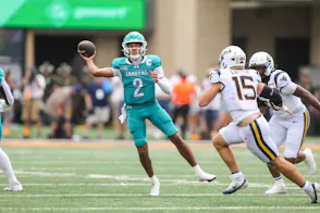 Liberty vs. Coastal Carolina Prediction: Week 4 Odds, Picks & Best Bet