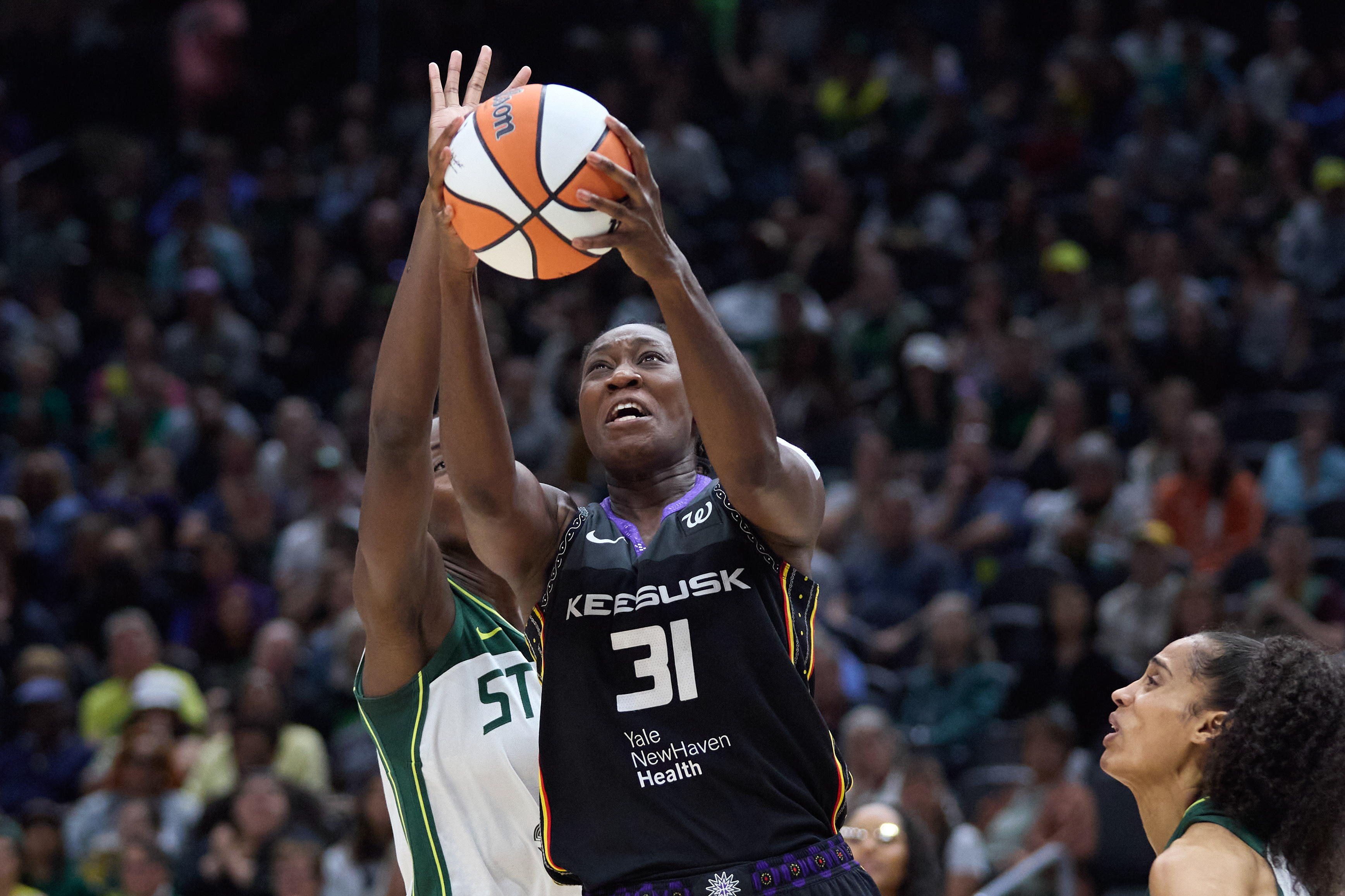 Valkyries vs. Sun Prediction, Odds & WNBA Best Bets: July 27