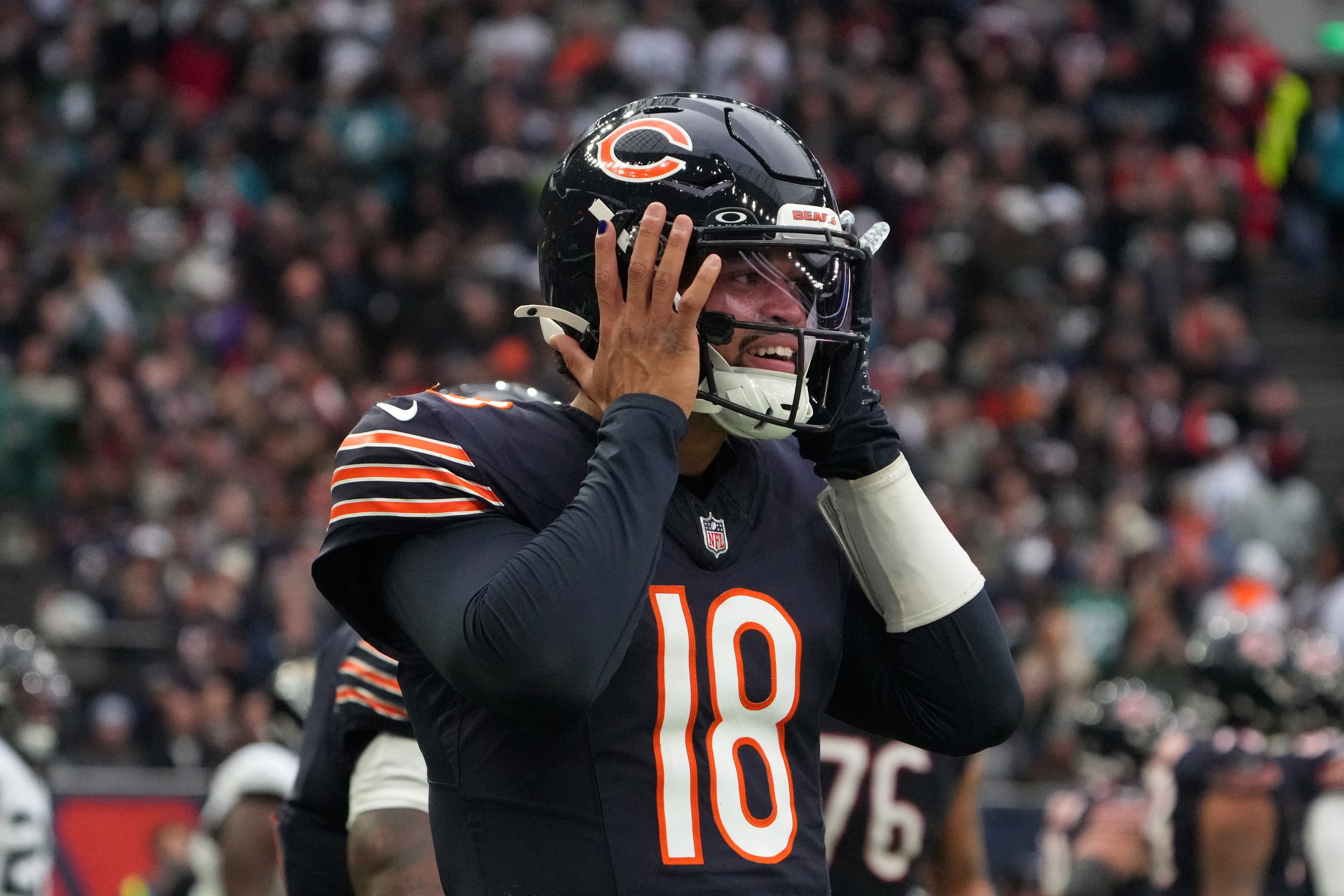 Bears vs. Commanders Player Prop Bet Odds & Touchdown Picks: Williams to Struggle Out of Bye