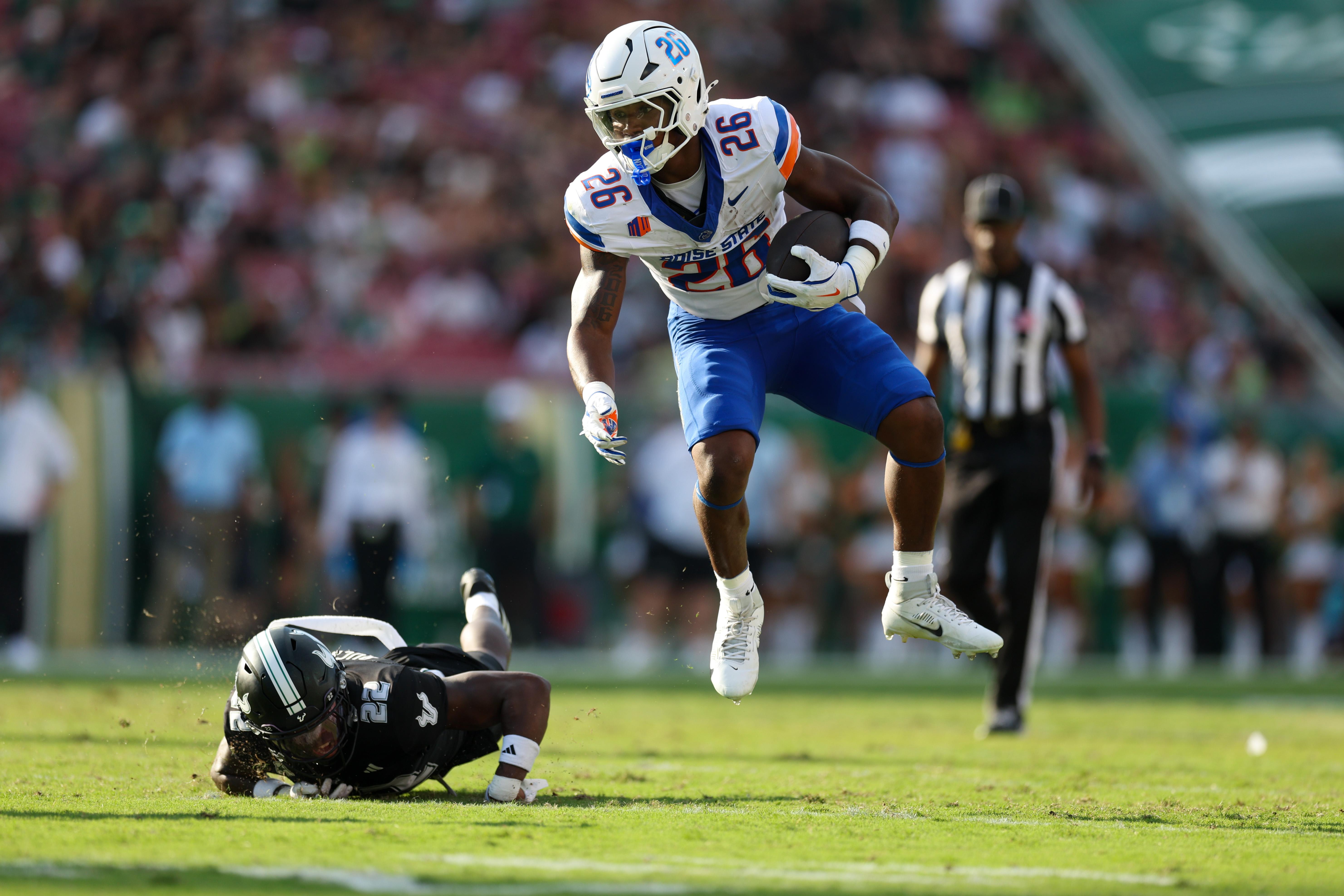 UNLV vs. Boise State Anytime Touchdown Scorer Predictions: Mountain West Championship