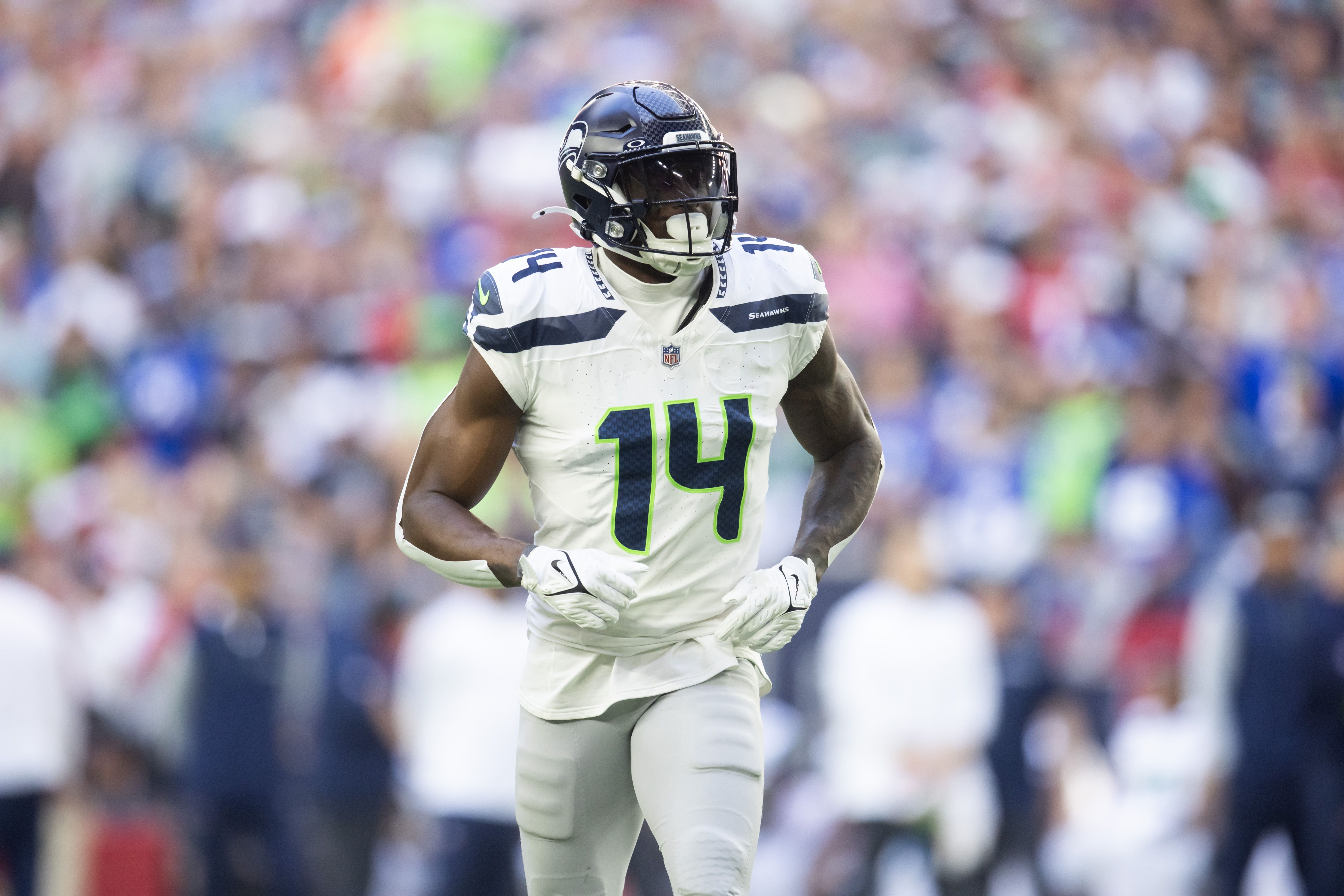 DK Metcalf Next Team Odds: Seahawks Favorites To Retain Star Wide Receiver