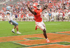 Miami vs. Clemson Touchdown Pick: Best TD Scorer Predictions (Oct. 3)