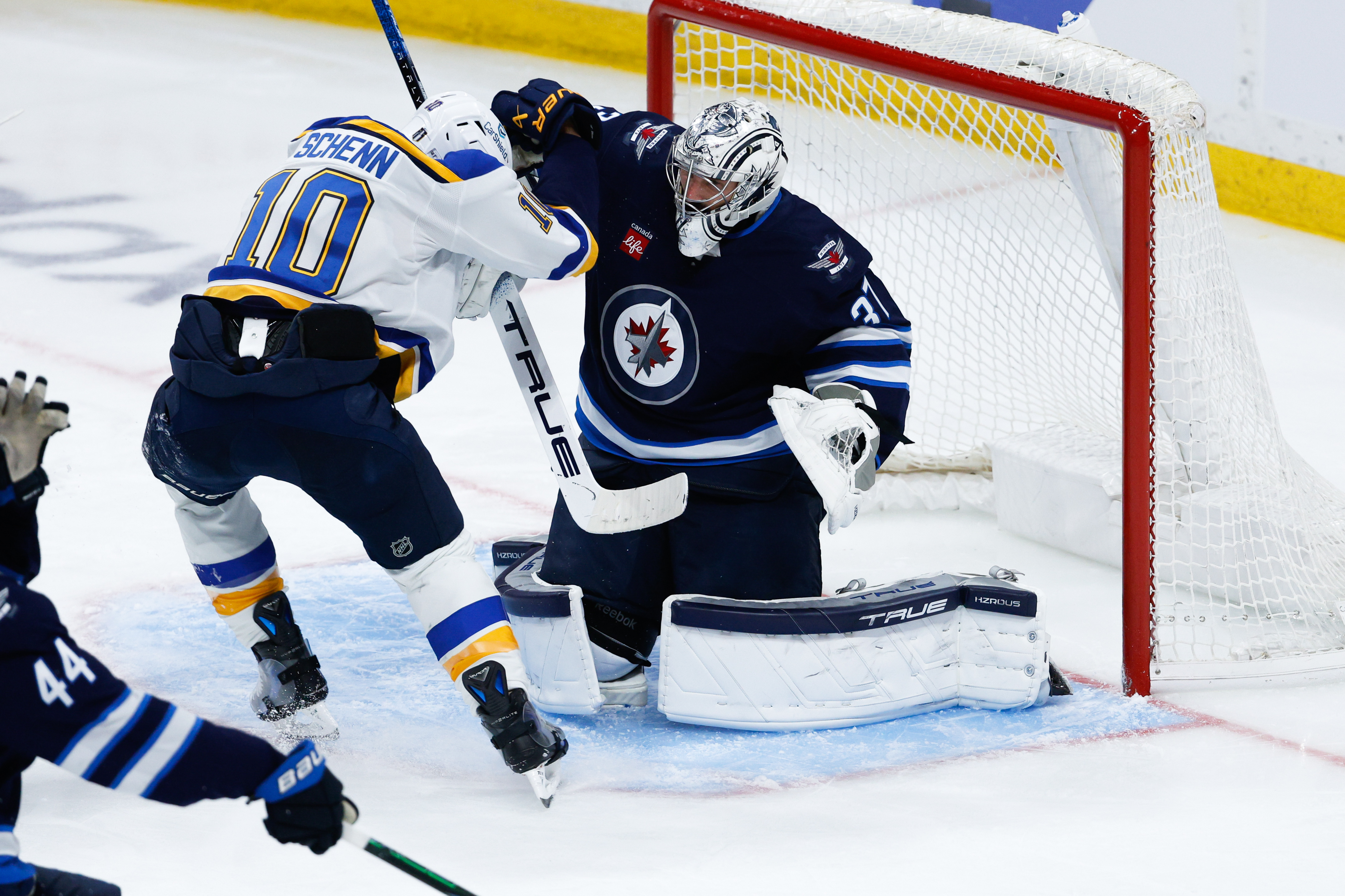 Jets vs. Blues Player Props: Game 6 Odds & NHL Expert Picks for Friday, May 2