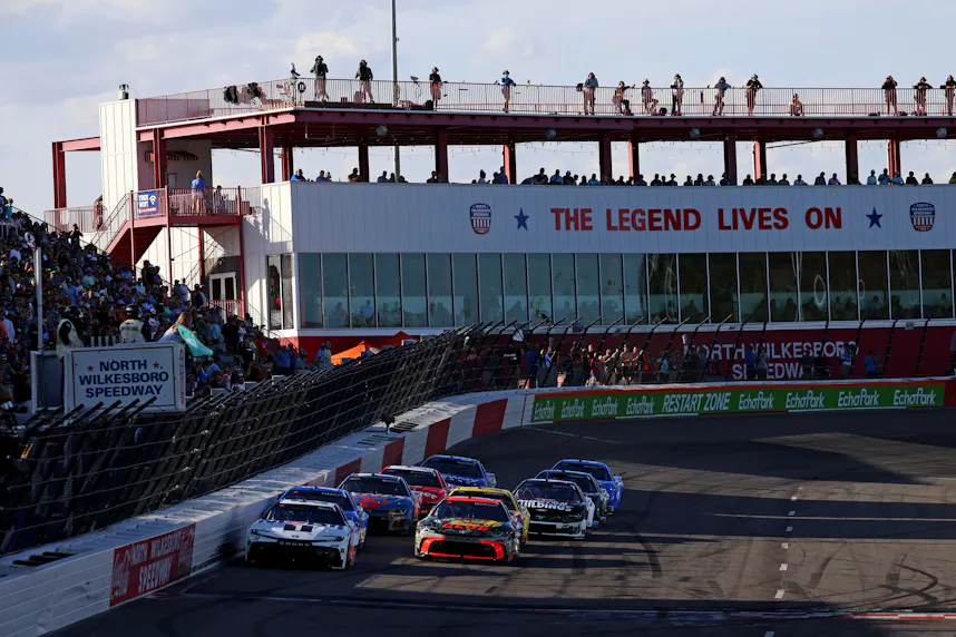 NASCAR AI Predictions for All-Star Race 2025: ChatGPT's Picks & Finishing Order Tonight