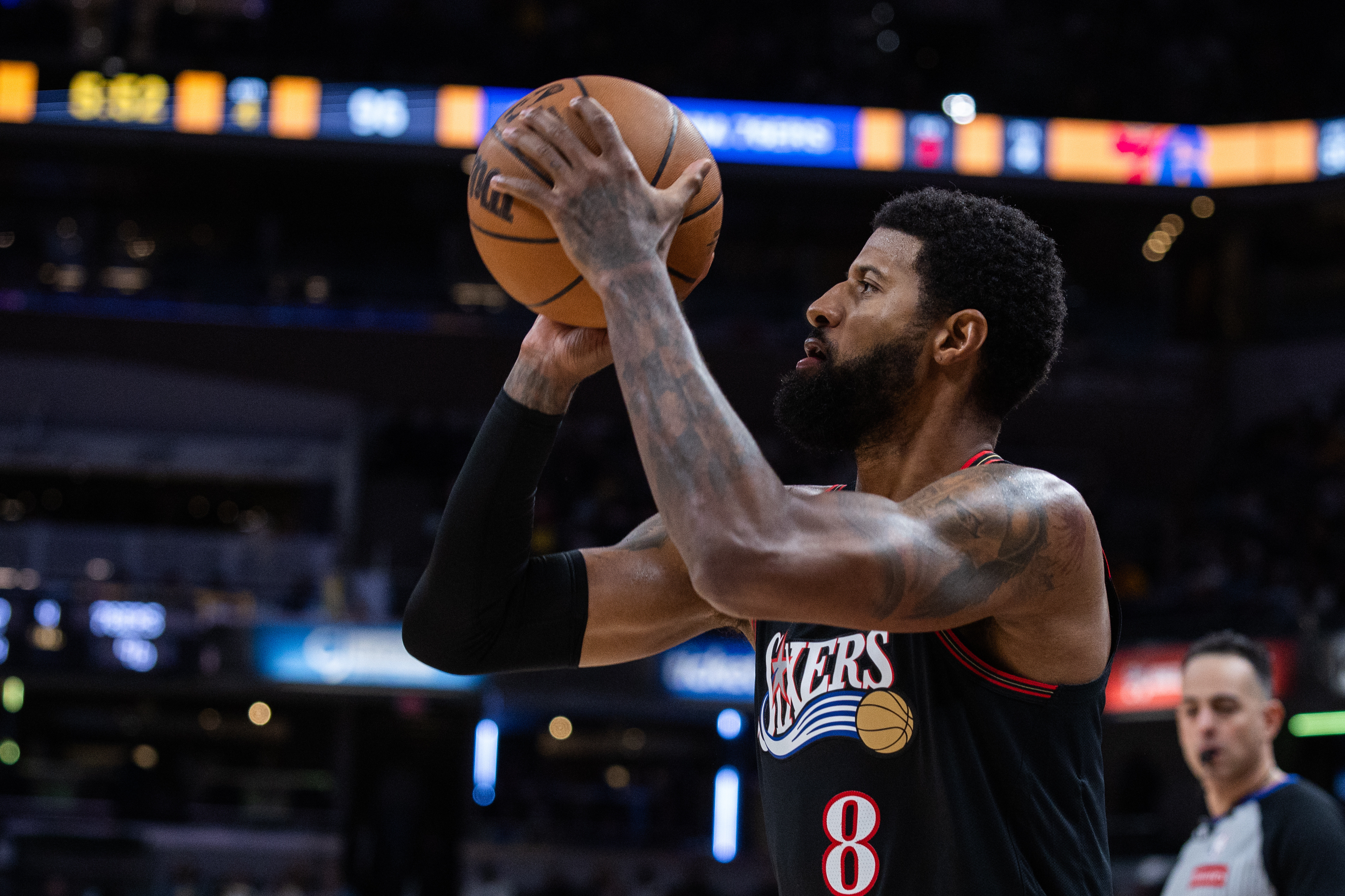 📹 NBA Play of the Day: Magic vs. 76ers ML (WATCH)