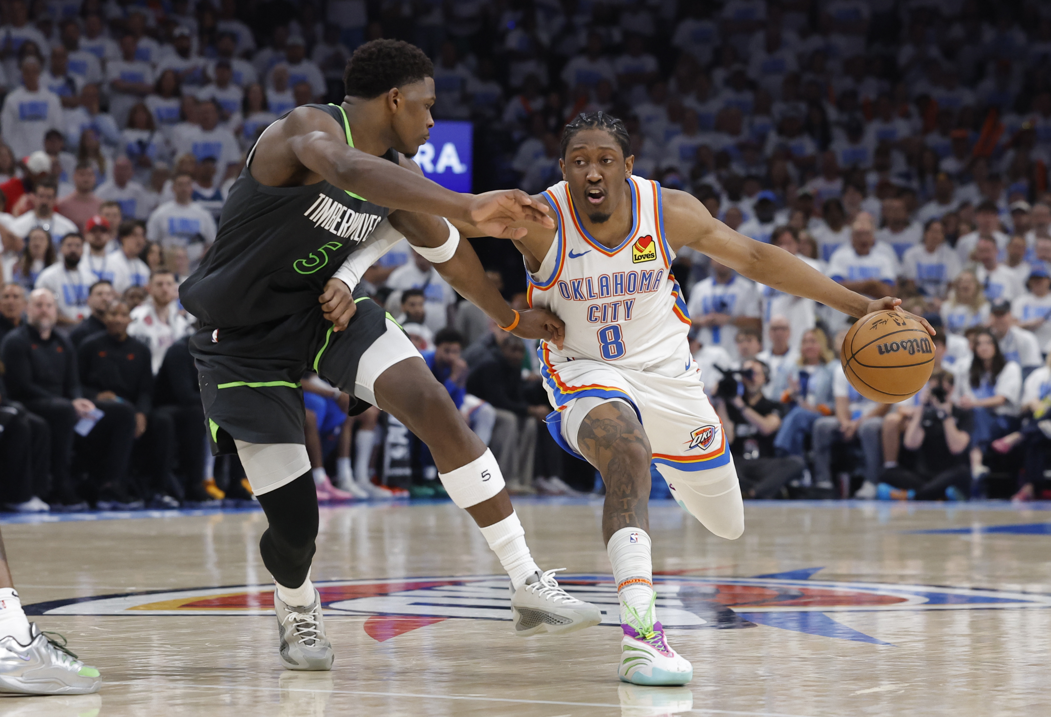 2025 NBA Western Conference Finals Predictions, Odds: Timberwolves vs. Thunder Preview