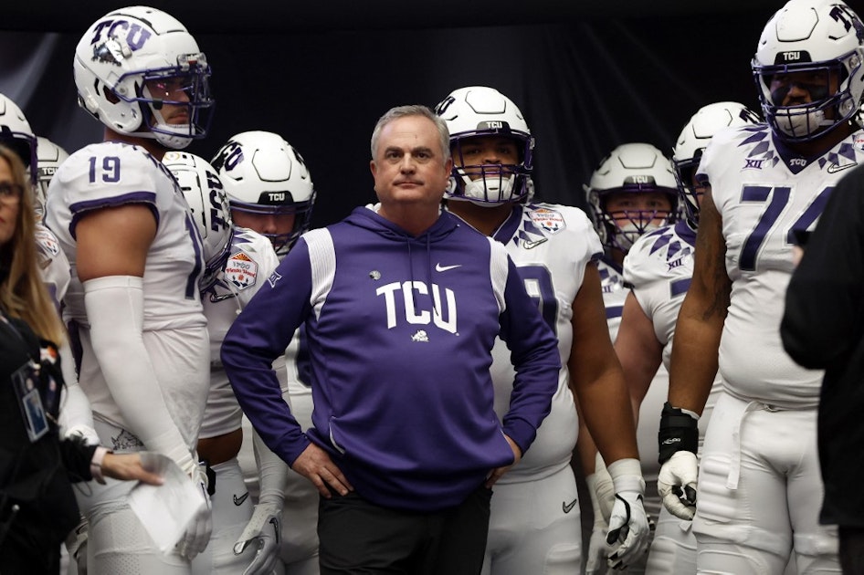 TCU and Georgia Public Bet Splits and Odds: Most Popular Bets for