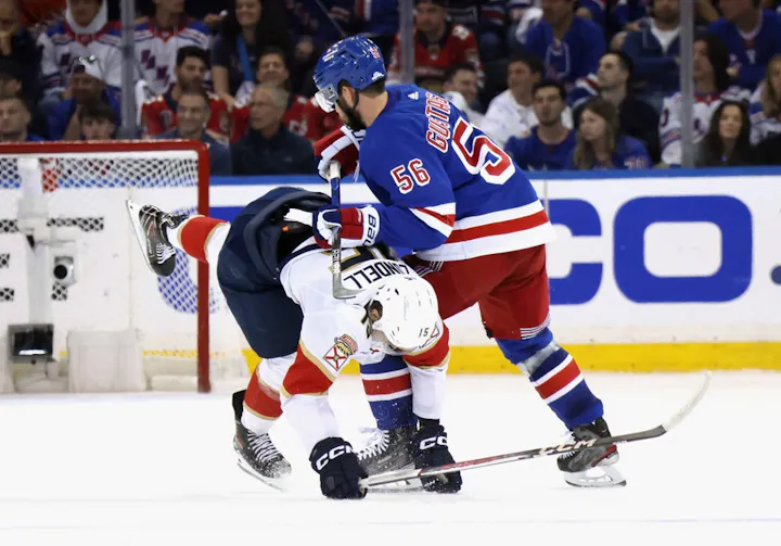 Rangers vs. Panthers Predictions & Odds: Game 3 Expert Picks for Sunday