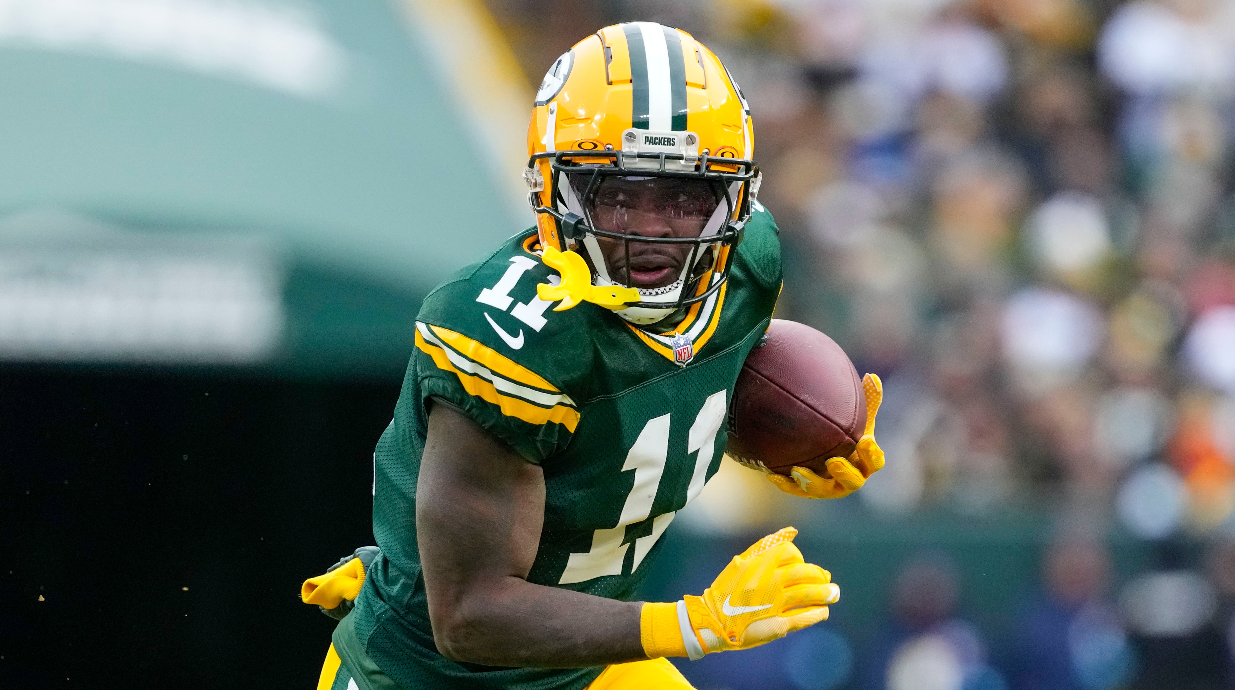 Jayden Reed Injury Update: When Will WR Return to Packers?