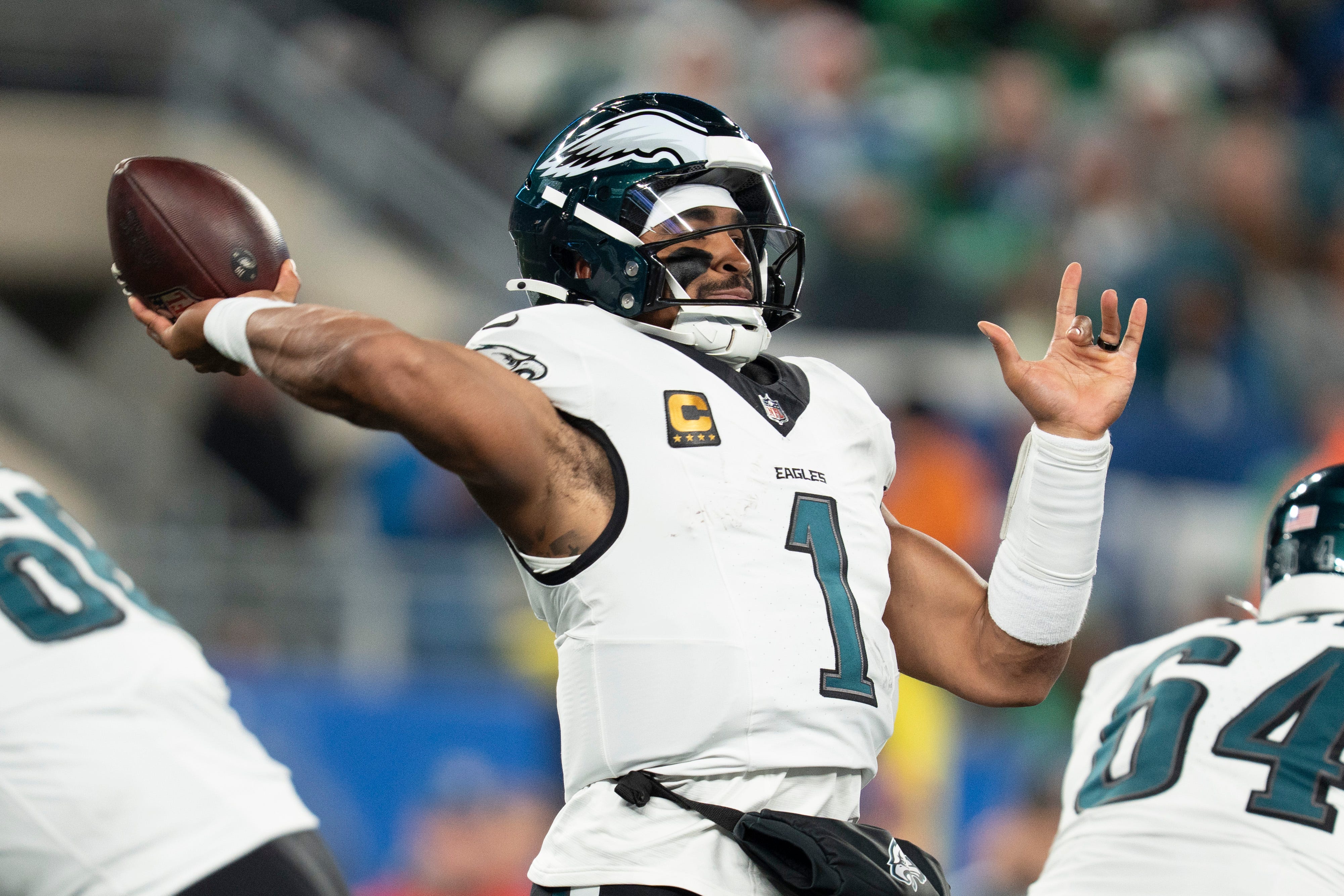Eagles vs. Vikings Player Prop Picks: Best Prop Bets & TD Picks for Week 7