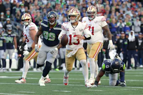 NFL AI Predictions: Week 6 ATS Picks & Score Projections for Every Matchup