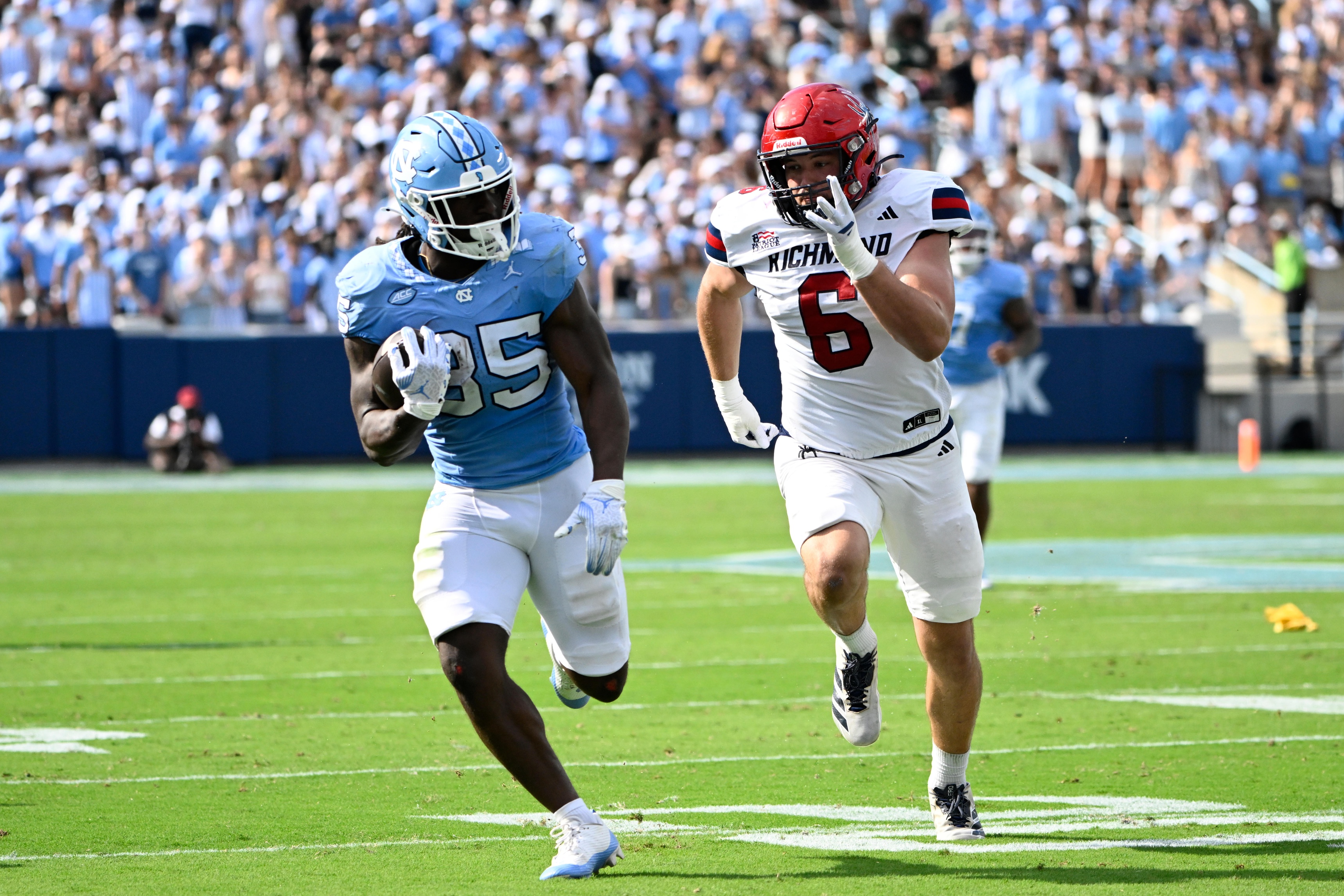 North Carolina vs. UCF player prop bets