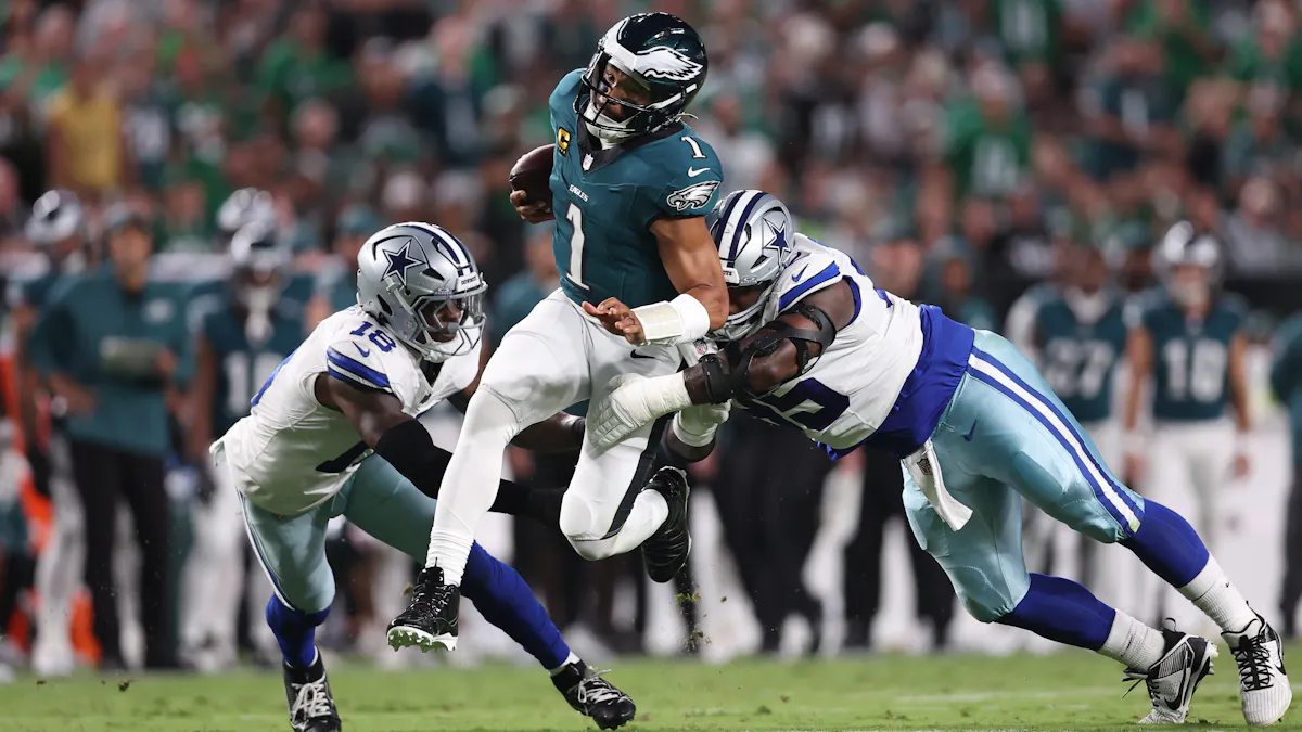 Nfl Odds NFL Odds Week 2: Lines, Spreads & Totals for Every Game