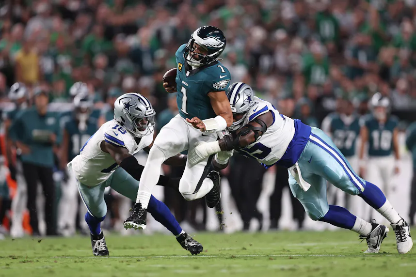 NFL Odds Week 2: Lines, Spreads & Totals for Every Game