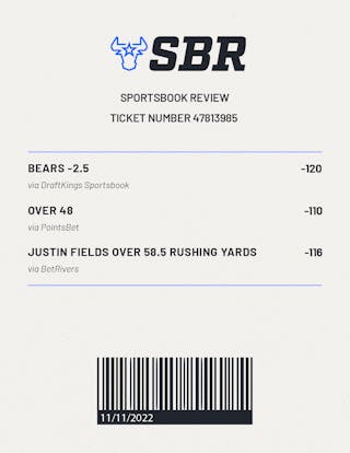 Sbr Betting Ticket Three Picks
