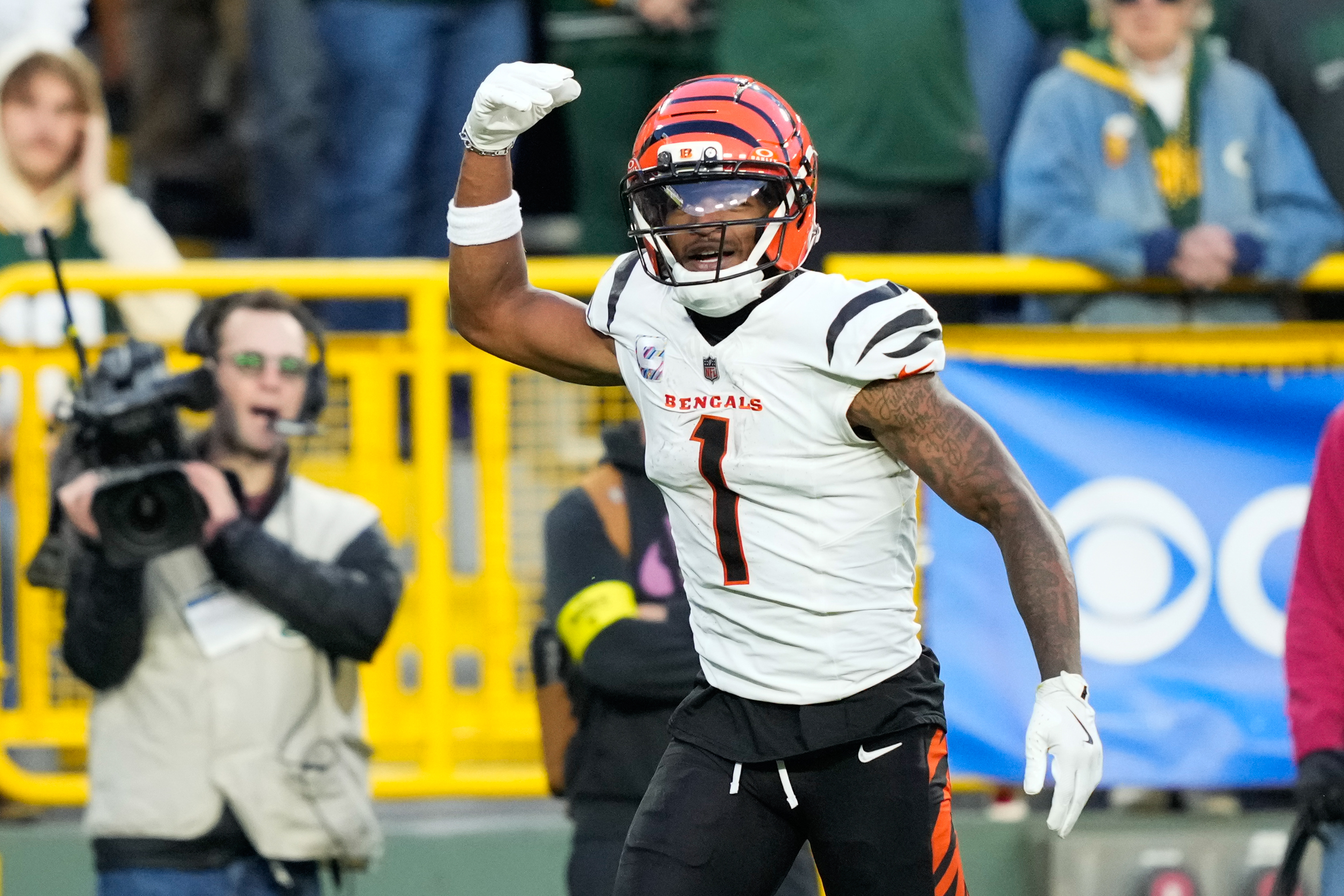 Steelers vs. Bengals Prediction & Odds Tonight: Week 7 Thursday Night Football Picks