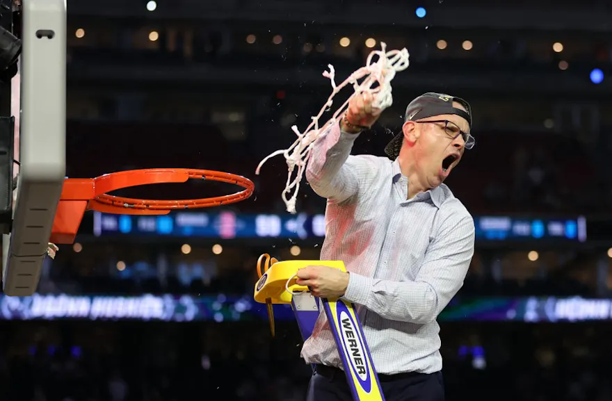 Head coach Dan Hurley and the Connecticut Huskies are the betting favorites by the Big East conference odds entering the 2023-24 season.