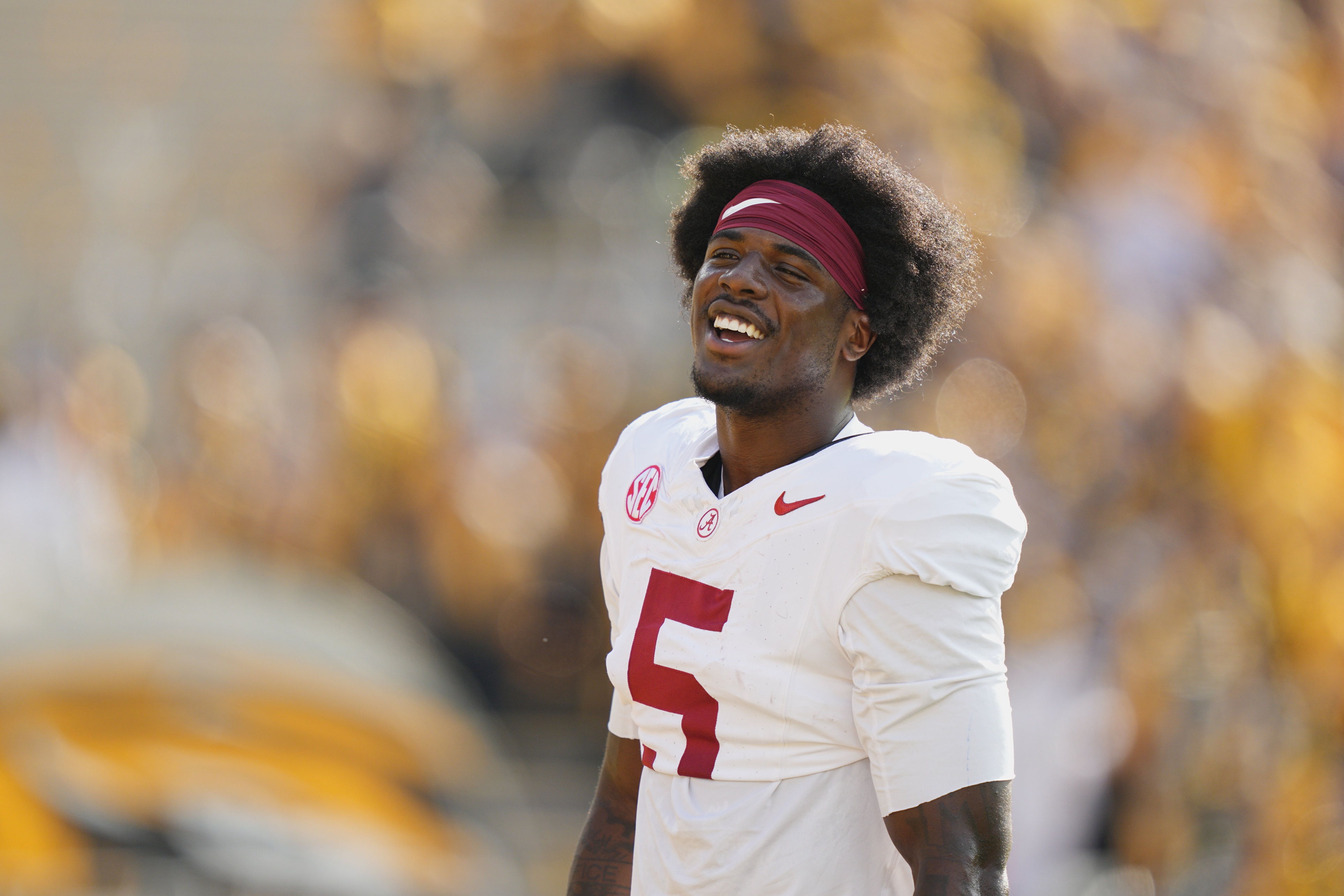 LSU vs. Alabama Anytime Touchdown Scorer Predictions Tonight: College Football Week 11