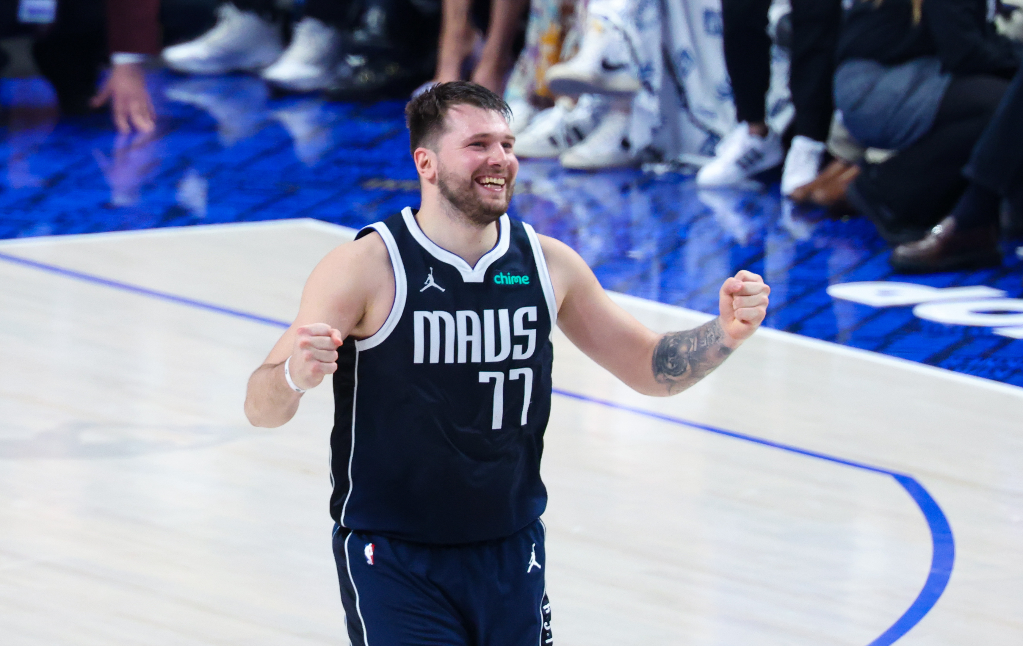 Luka Doncic Odds & Player Props for Game 5: Can Mavericks Star Avoid Elimination Again?