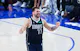 Dallas Mavericks guard Luka Doncic reacts during the game against the Boston Celtics, and we look at the top Luka Doncic player props odds and predictions for Game 5.