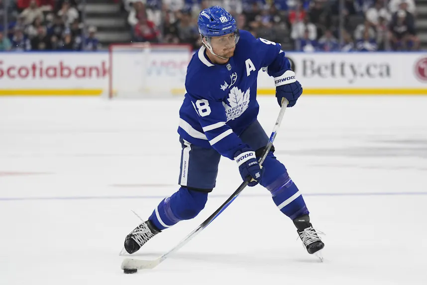 NHL Anytime Goal Scorer Predictions Today: Best Bets for Tuesday