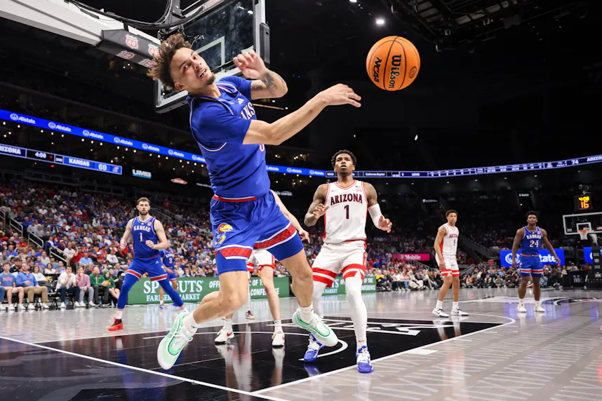 Kansas vs. Arkansas Prediction, Odds & Preview Tonight: NCAA Tournament First Round Best Bets