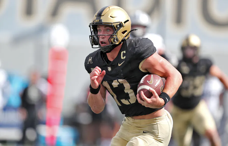 Bryson Rice Army vs. Temple Early Leans, Picks & Odds Week 5