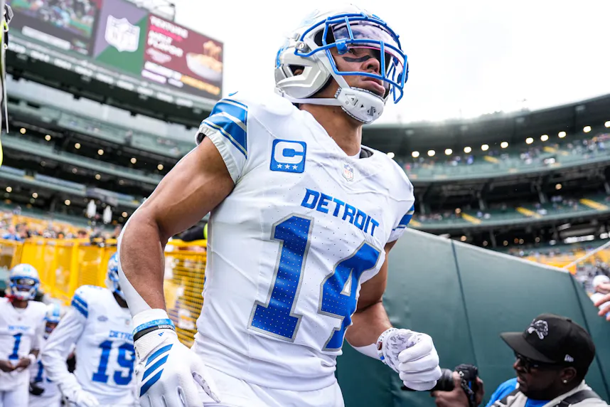 NFL Player Prop Bets Today: Week 2 Odds & Expert Picks