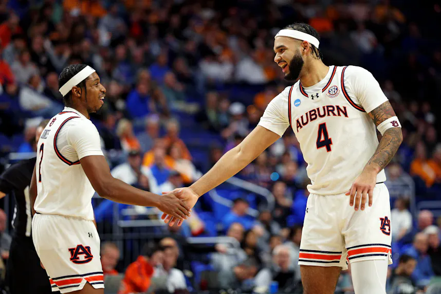 Best March Madness Parlay Bets Today: Best Sweet 16 Moneyline Picks