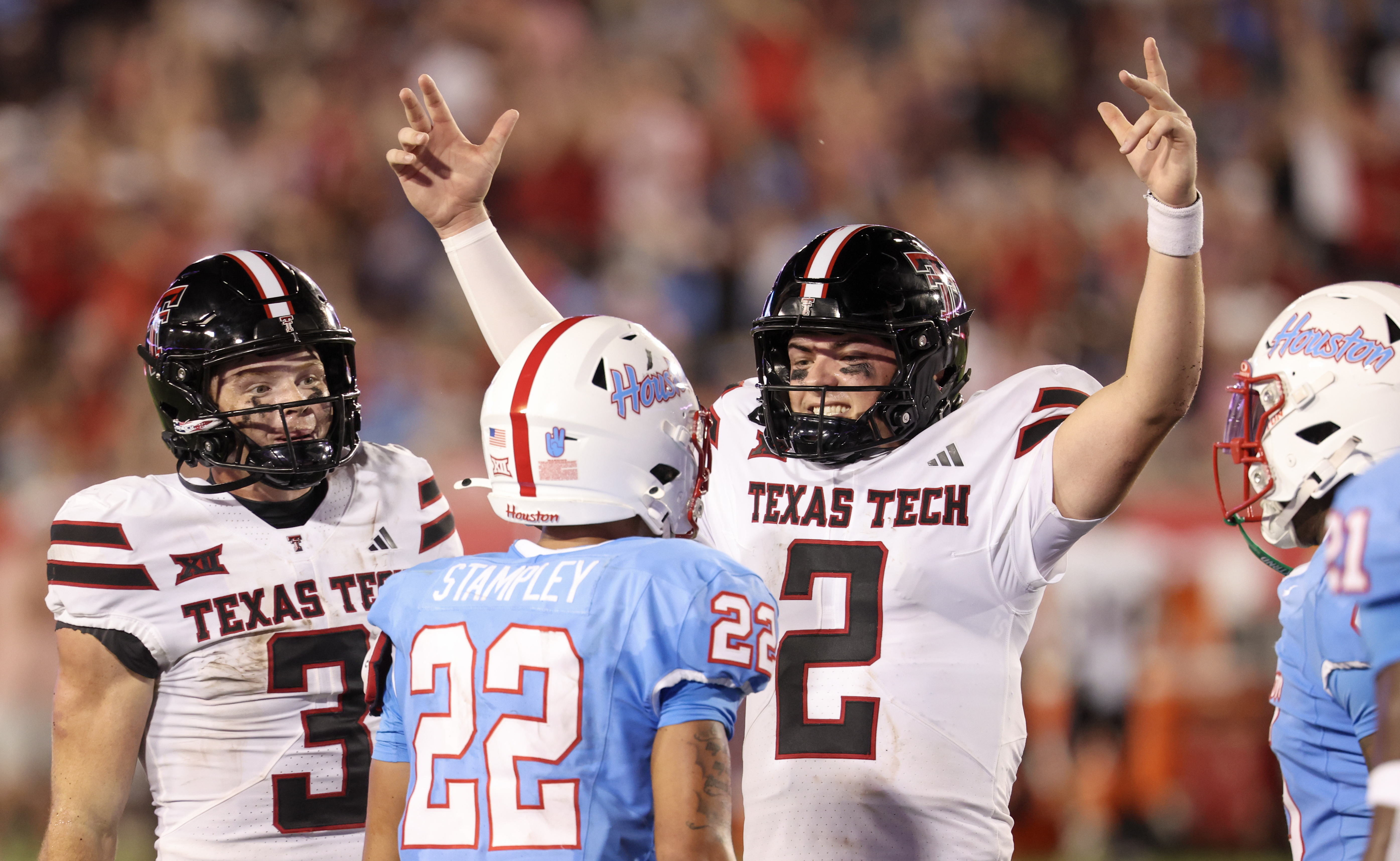 College football national championship odds: Chaos and upsets shake the race after Week 6