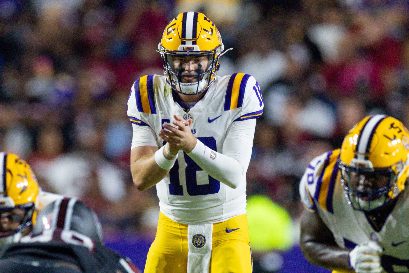 Texas A&M vs. LSU Prediction & Odds: College Football Week 9 Betting Preview