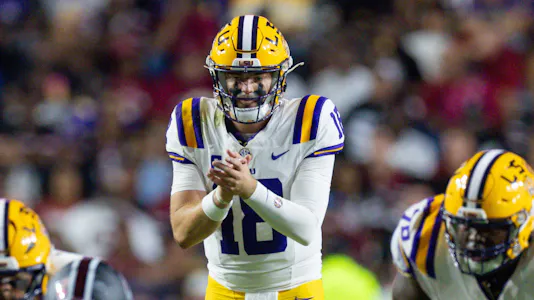 Texas A&M vs. LSU prediction