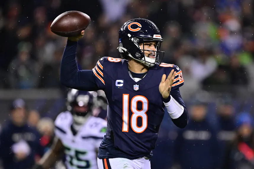 Chicago Bears 2025 Schedule: Odds, Predictions & Training Camp Updates