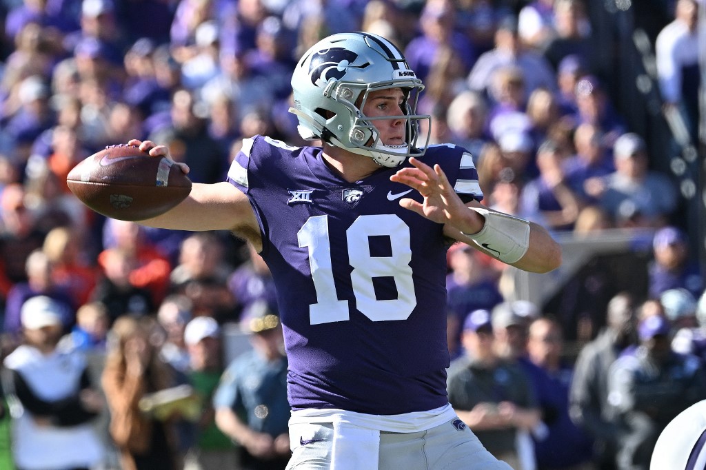Kansas State vs. Kansas Predictions, Picks & Odds Week 12: Will Wildcats Continue Rivalry Dominance?