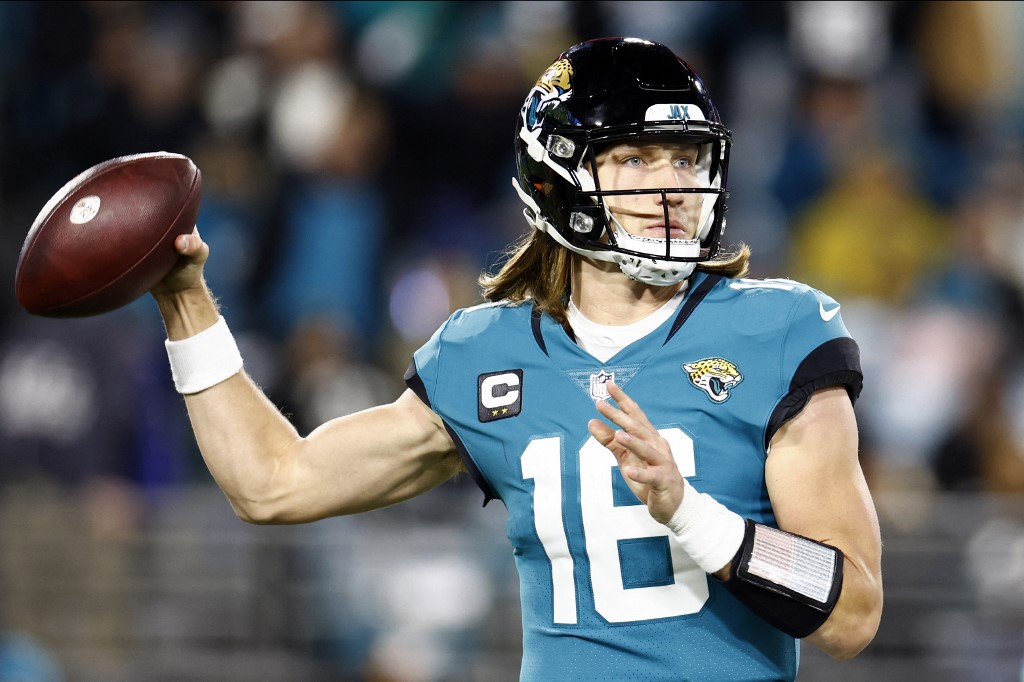 Only Trevor Lawrence has better Offensive Rookie of the Year odds