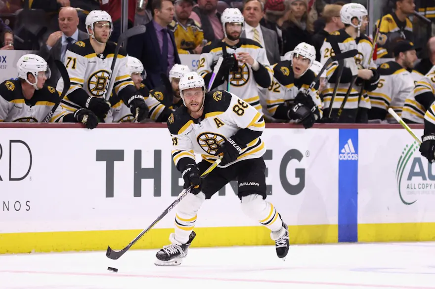 Bruins vs. Maple Leafs prediction: NHL odds, pick for Wednesday, Feb. 1