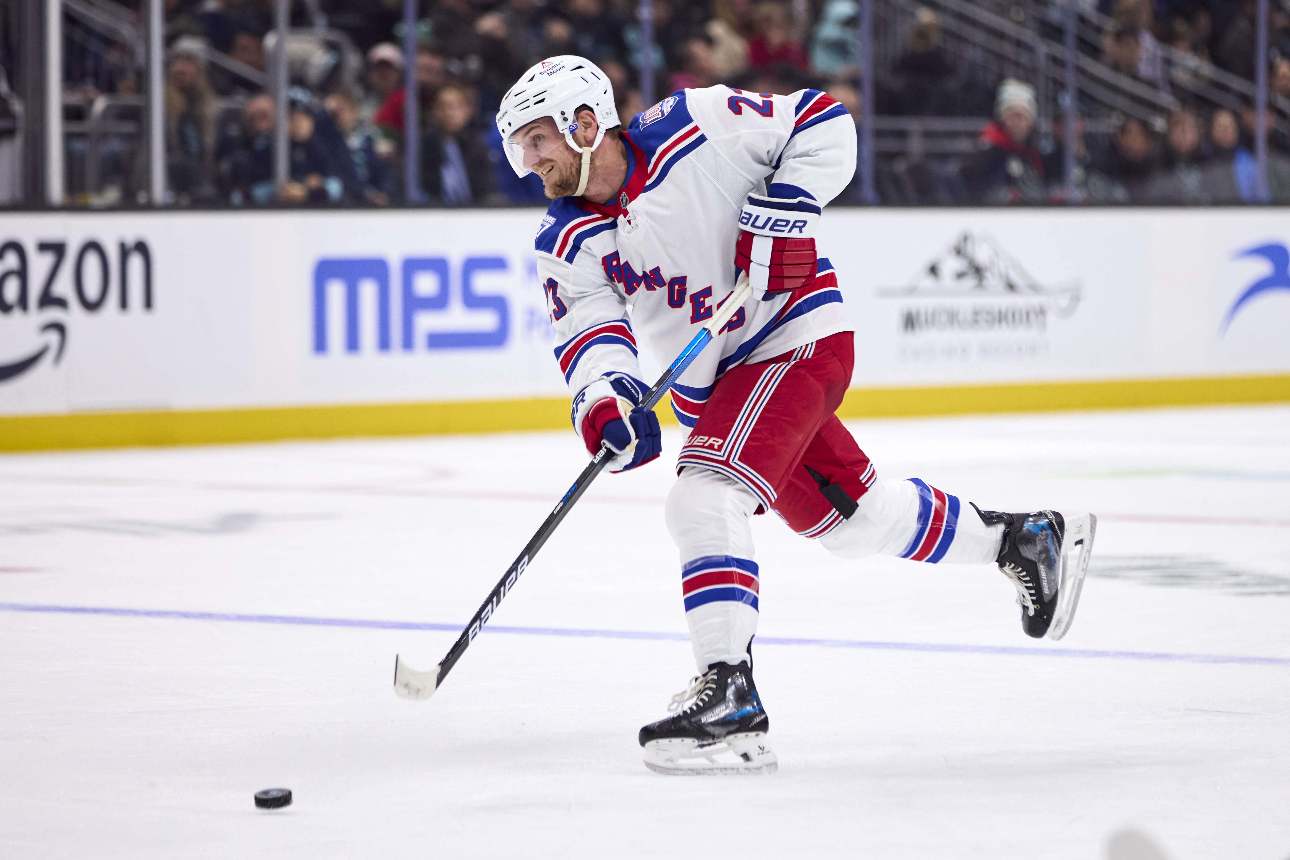 Best Islanders vs. Rangers Player Props: NHL Prop Bet Picks for Tonight