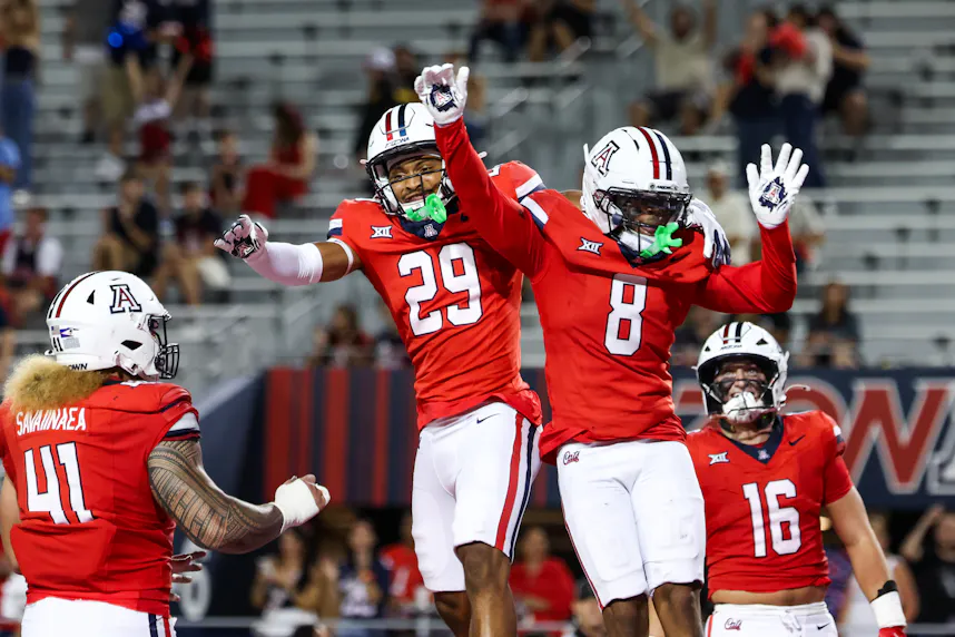 Kansas State vs. Arizona Prediction, Odds & Picks Tonight: College Football Week 3 Best Bets