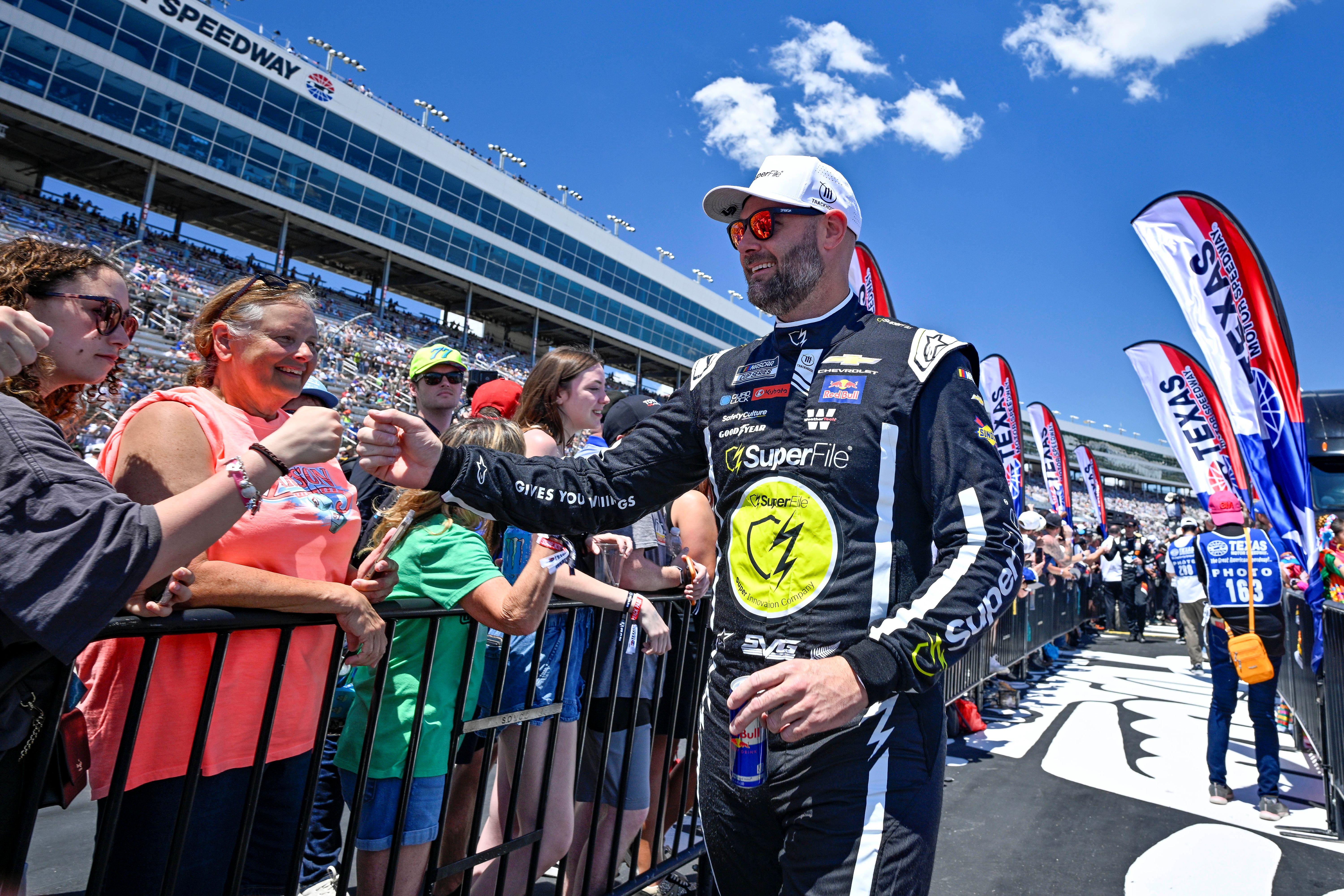 Shane Van Gisbergen Odds
