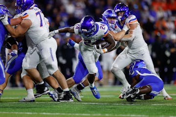 Boise State vs. Nevada Player Prop Bets Tonight: Best Player Props & TD Picks for Week 9