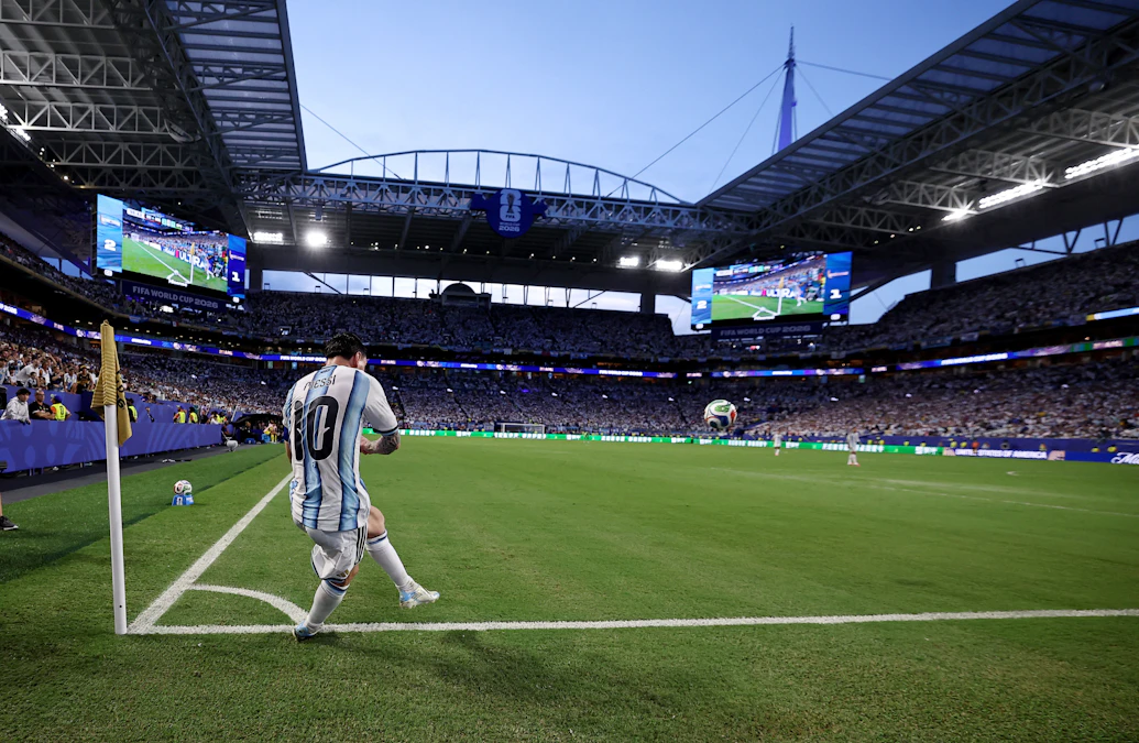Argentina vs. Egypt Prediction: Best World Cup Picks at Kalshi (July 7)