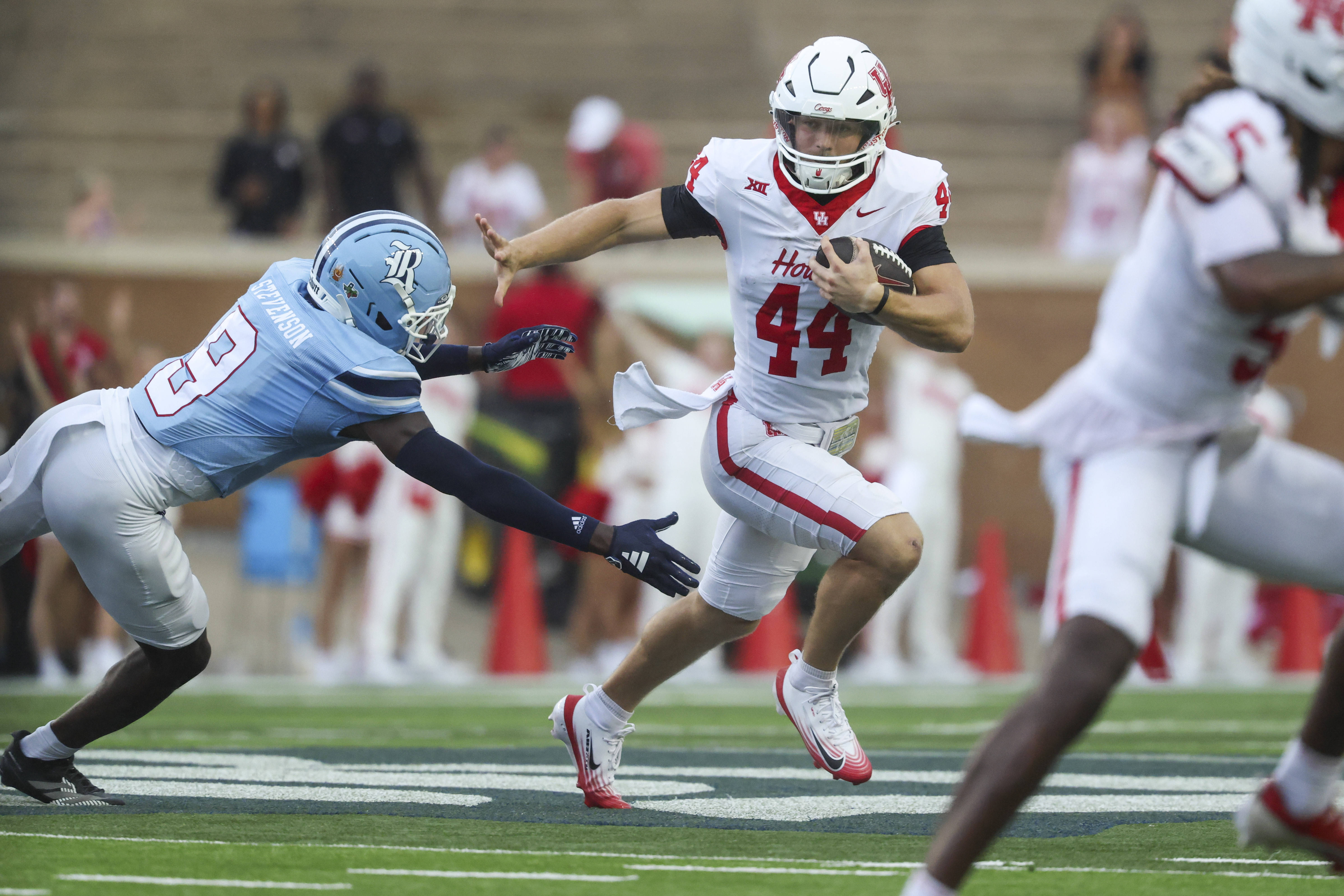 Colorado vs. Houston Touchdown Scorer Predictions Week 3: College Football Odds, Best Bets to Score TD
