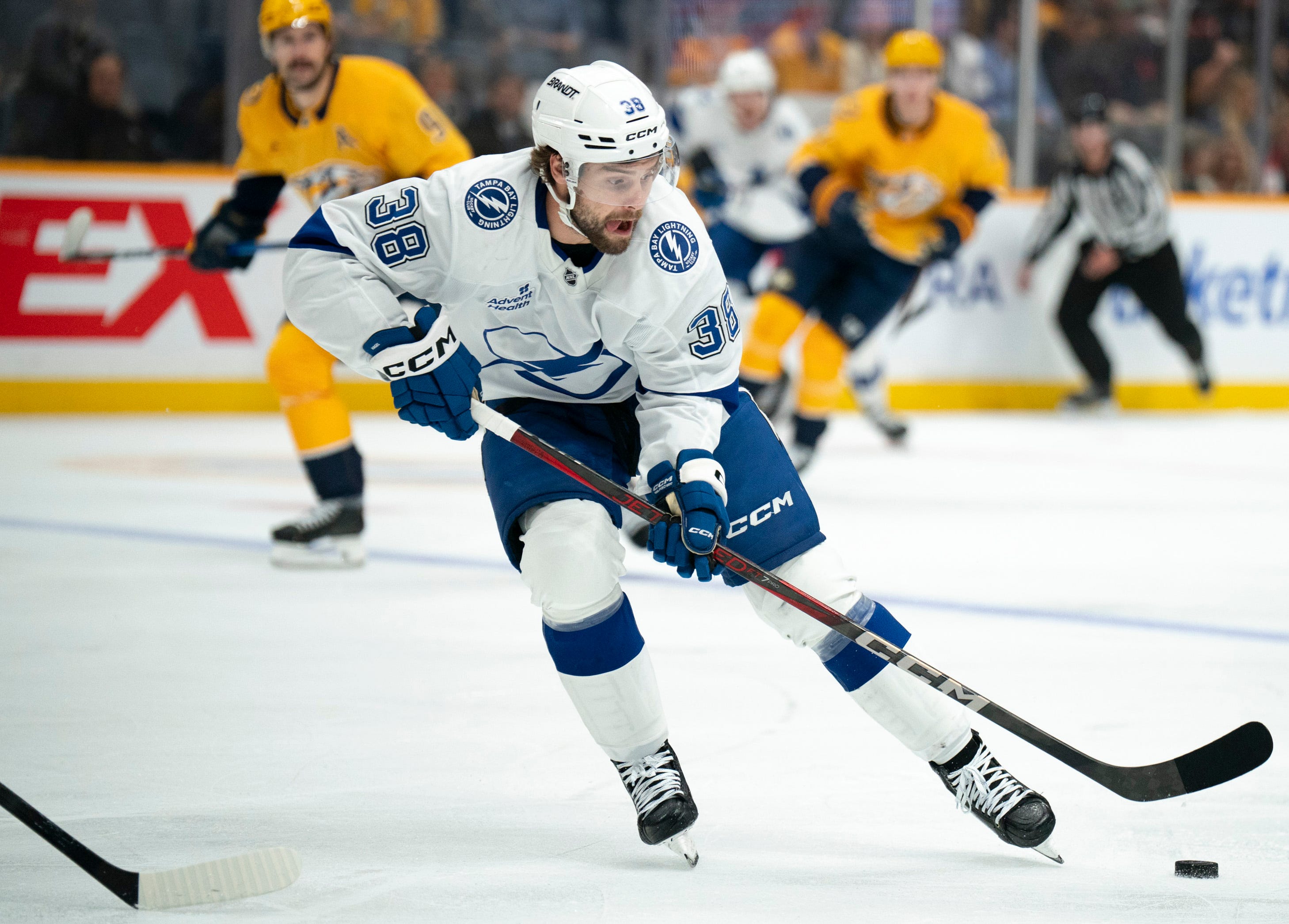 Best Lighting vs. Avalanche Player Props: NHL Prop Bet Picks for Nov. 4